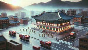 AI 생성: 소방시설 교육 매뉴얼 변화