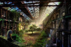 건자재 업계 실적 급락, 방화셔터 시장도 타격