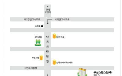 우성스텐스틸 1공장