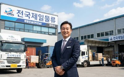 전국제일물류
